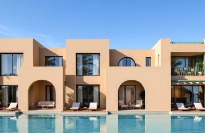 Chalet 89 m² (2-bedroom unit) for sale in Ledge-Makadi Heights, Hurghada