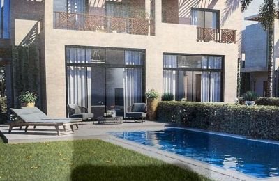 Twinhouse 132 m² (3-bedroom) for sale in Makadi Heights, Makadi, Egypt