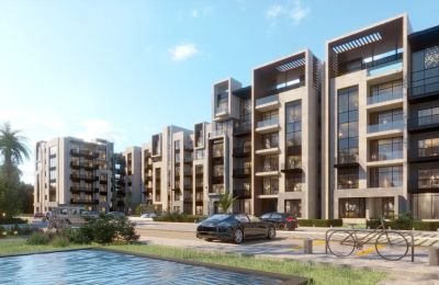 Apartment 72 m² (1-bedroom) for sale in Orla Residence, New Cairo, Egypt