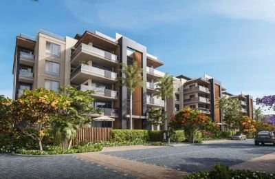 For sale: 3-bedroom Apartment 155 m² in AZAD, New Cairo, Egypt