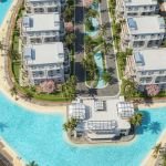 For sale: 1-bedroom Duplex 109 m² in Lumia Lagoons, New Capital City, Egypt