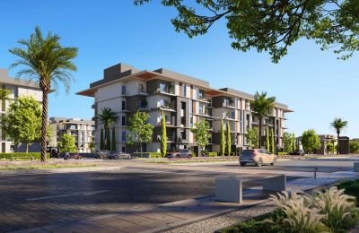 For sale: 2-bedroom Apartment 100 m² in Begonia Residence, South Investors, Egypt