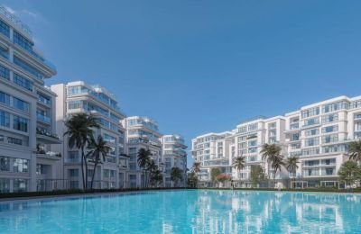 For sale: 2-bedroom Apartment 114 m² in Lumia Residence- New Capital, New Capital City, Egypt