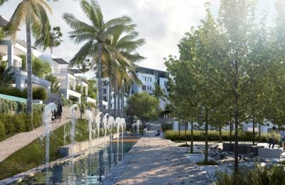 Apartment 175 m² (2-bedroom) for sale in Katameya Creeks, New Cairo, Egypt