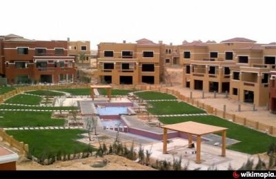 For sale: 3-bedroom Apartment 185 m² in Katameya Gardens, New Cairo, Egypt
