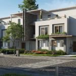 3-bedroom Twinhouse 286 m² for sale in V levels, Northern Expansion, Egypt