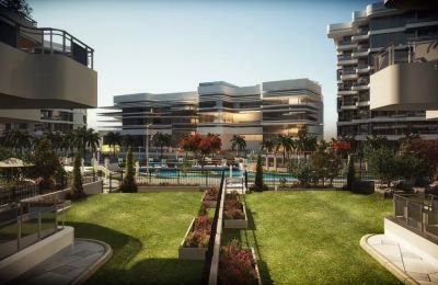 2-bedroom Apartment 135 m² for sale in Serrano, New Capital City, Egypt