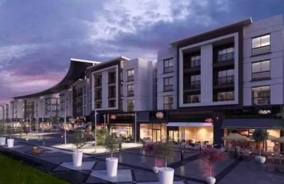 3-bedroom Apartment 234 m² for sale in Porto Pyramids, 6th of October City, Egypt
