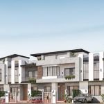 Twinhouse 241 m² in T Pearl, New Zayed — 6-bedroom for sale - Ref 291587