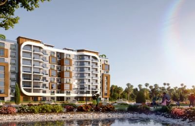3-bedroom Apartment 195 m² for sale in Ray Residence, New Capital City, Egypt