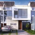 For sale: 3-bedroom Townhouse 310 m² in Joulz, 6th of October City, Egypt