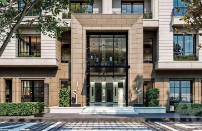 For sale: 2-bedroom Apartment 123 m² in Beta Residence, October Gardens, Egypt