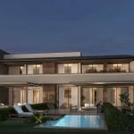 4-bedroom Townhouse 220 m² for sale in IVY, New Sphinx, Egypt