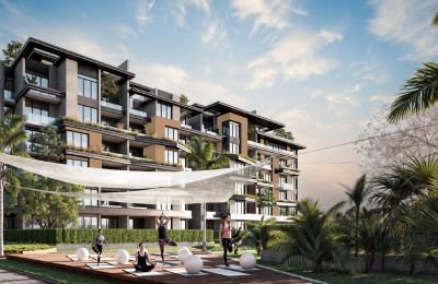 1-bedroom Apartment 85 m² available in Life Wise, New Cairo
