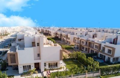 تاون هاوس 4 غرف نوم 290 م² للبيع في جراند هايتس، 6 أكتوبر، مصر