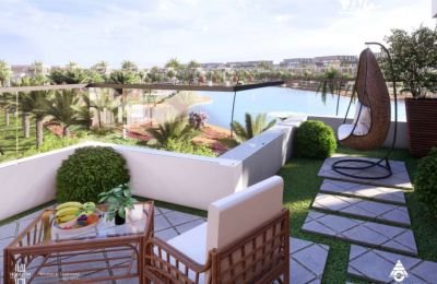 Townhouse 240 m² (3-bedroom) for sale in Saada, New Cairo, Egypt