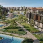 Penthouse 235 m² (3-bedroom) for sale in City View, 6th of October City, Egypt