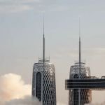 Office 59 m² for sale in Nile Business City, New Capital City, Egypt