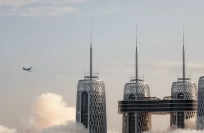 مكتب 59 م² للبيع في نايل بيزنس سيتي، العاصمة الإدارية الجديدة، مصر