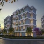 2-bedroom Apartment 123 m² for sale in Green 6, 6th of October City, Egypt