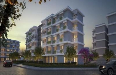 2-bedroom Apartment 123 m² for sale in Green 6, 6th of October City, Egypt