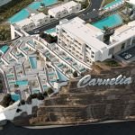 Chalet 102 m² (2-bedroom) for sale in Carnelia, Ain Sokhna, Egypt