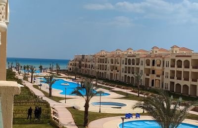 للبيع: شاليه 3 غرف نوم 115 م² في لاسيرينا السخنة ريزورت، العين السخنة، مصر