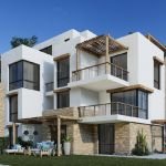 Chalet 146 m² (3-bedroom) for sale in Masaya, Sidi Abdel Rahman, Egypt