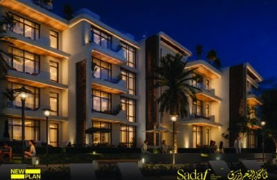 3-bedroom Chalet 118 m² for sale in Sadaf, El-Hamam, Egypt