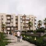 3-bedroom Apartment 125 m² for sale in West Courts New October, 6th of October City, Egypt