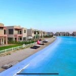 Villa 259 m² (5-bedroom) for sale in Bo Island, Al Alamein, Egypt