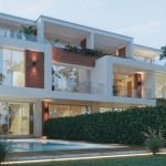 Townhouse 130 m² (3-bedroom) for sale in Azzar Island, Ras El Hekma, Egypt