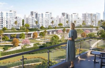For sale: 5-bedroom Duplex 990 m² in Jade Park, New Capital City, Egypt