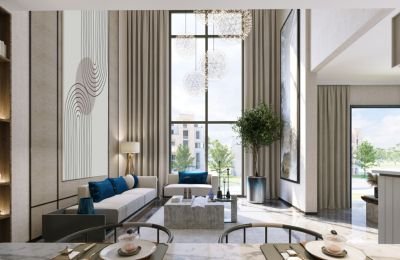 For sale: 4-bedroom Villa 304 m² in The Brooks, New Cairo, Egypt