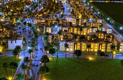 تاون هاوس 3 غرف نوم 166 م² للبيع في كيفا، 6 أكتوبر، مصر