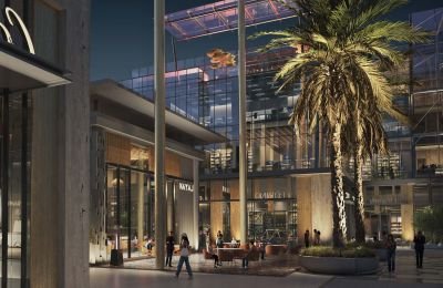 Administrative 104 m² for sale in Golden Gate, El Lotus, Egypt