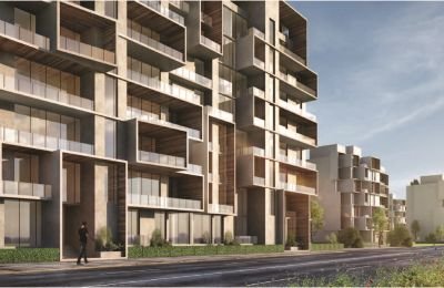 Apartment 156 m² (3-bedroom) for sale in Vinci, New Capital City, Egypt