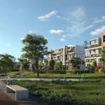 2-bedroom Apartment 112 m² for sale in Il Bosco City, Mostakbal City, Egypt