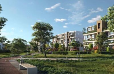 2-bedroom Apartment 112 m² for sale in Il Bosco City, Mostakbal City, Egypt