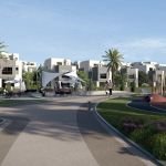 Duplex 253 m² (3-bedroom) for sale in The Great Lawn-Park Central, Mostakbal City, Egypt