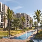 2-bedroom Apartment 110 m² for sale in The Phoenix SwanLake Residences, New Cairo, Egypt