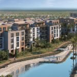 For sale: 3-bedroom Apartment 176 m² in HAPTown, Mostakbal City, Egypt