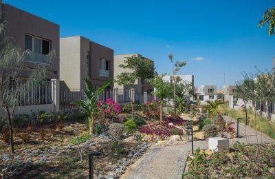 For sale: 3-bedroom Townhouse 187 m² in Badya, October Gardens, Egypt