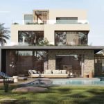 Twinhouse 275 m² (4-bedroom) for sale in Marsa Baghush, Sidi Heneish, Egypt