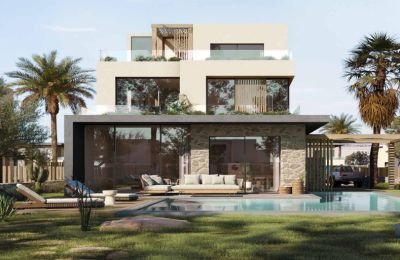 Twinhouse 275 m² (4-bedroom) for sale in Marsa Baghush, Sidi Heneish, Egypt