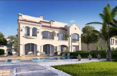 For sale: 3-bedroom Twinhouse 250 m² in El Patio Prime, El Shorouk, Egypt