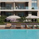 Penthouse 208 m² (4-bedroom) for sale in El Patio Riva, 6th settlement, Egypt