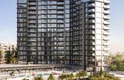 For sale: Studio 60 m² in Zed Tower, El Sheikh Zayed, Egypt