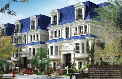 Duplex 220 m² (3-bedroom) for sale in Mountain View Executive Residence Katameya, New Cairo, Egypt