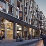 For sale: Administrative 92 m² in Westown The Portal, El Sheikh Zayed, Egypt